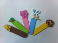 marcapáginas animales